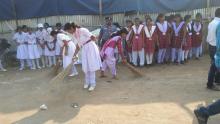 RedCross Swachha Bharat